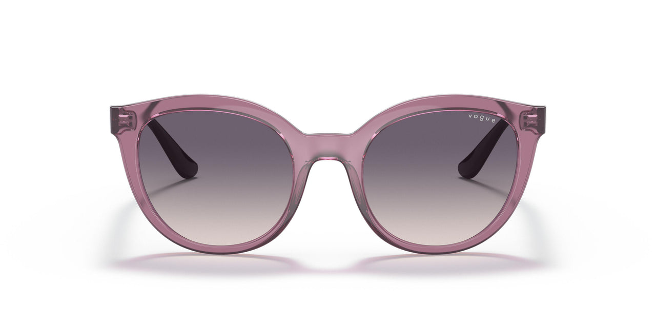 276136 - Purple/reddish - Pink Gradient Dark Grey