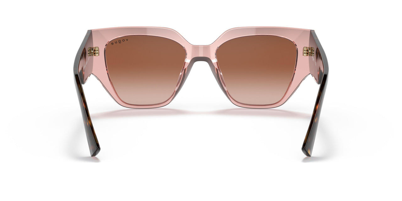 282813 - Pink - Brown Gradient