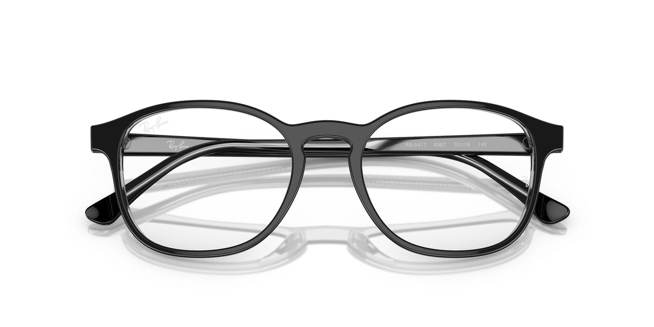 8367 - Dark Grey - Clear