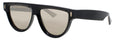 01 - Black - Light Brown Mirror