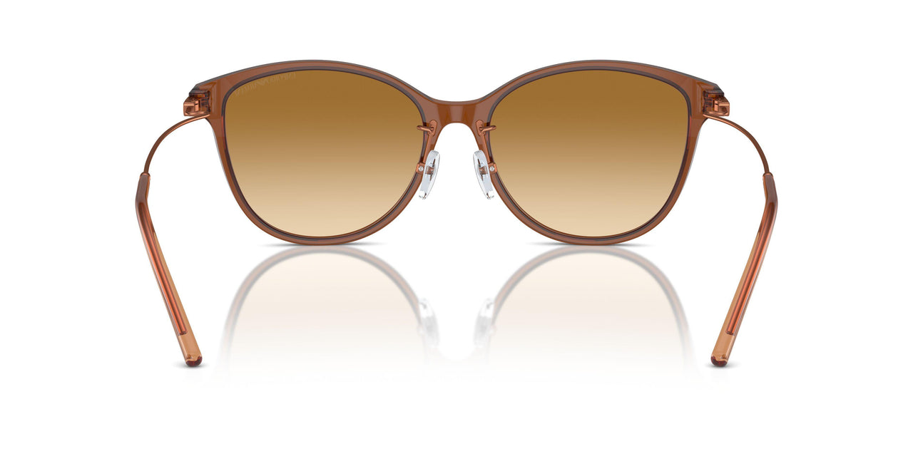61103B - Brown - Yellow Gradient Light Brown
