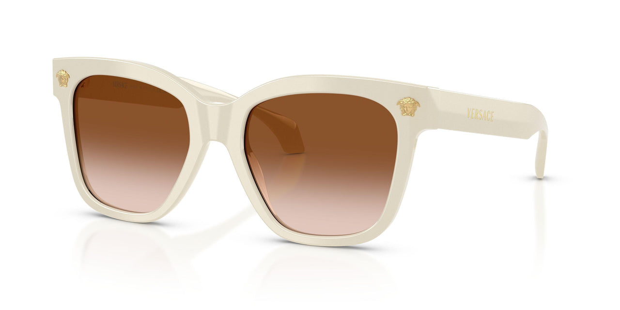 554113 - White - Brown Gradient