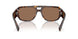 502/73 - Tortoise - Dark Brown