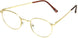 Lantis Optical L7046 Eyeglasses