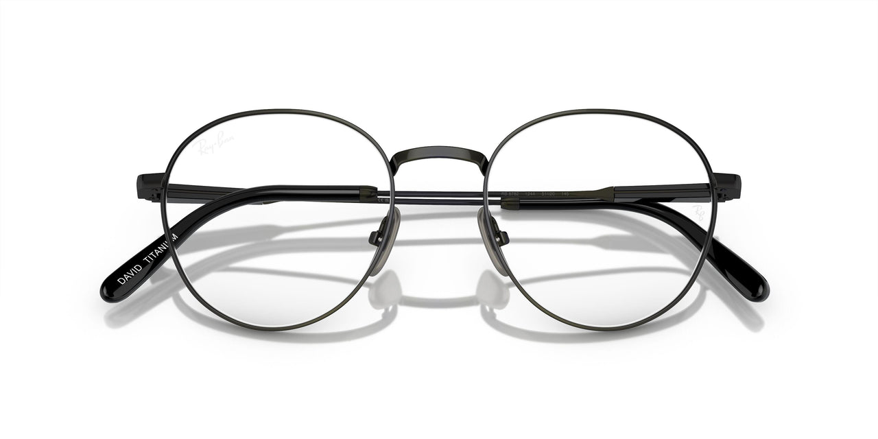 1244 - Black - Clear