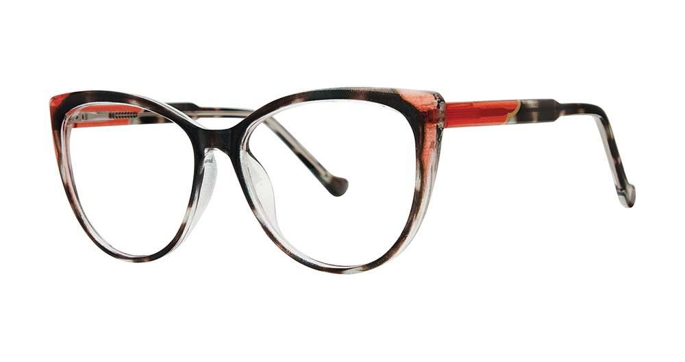 Modern Plastics II FEELINGS Eyeglasses