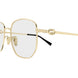 001 - Gold - Transparent