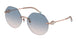616016 - Gold - Light Blue Gradient Blue