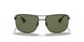 002/9A - Black - Polar Green
