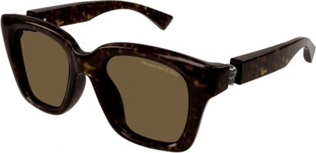Alexander McQueen AM0432SA Sunglasses