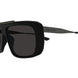 002 - Black/Gunmetal - Grey