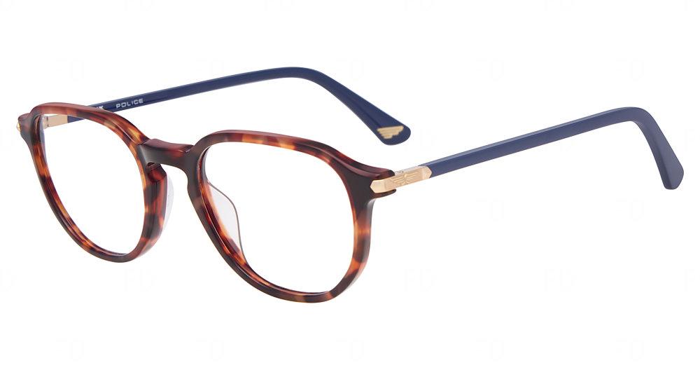 Police VPLV40 Eyeglasses