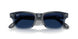 6929MF - Blue - Clear/sapphire