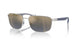 003/J0 - Silver - Blue & Gold