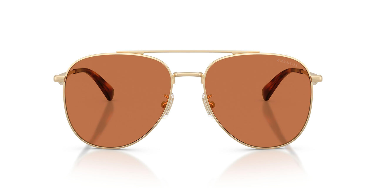 900573 - Gold - Amber Solid
