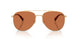 900573 - Gold - Amber Solid