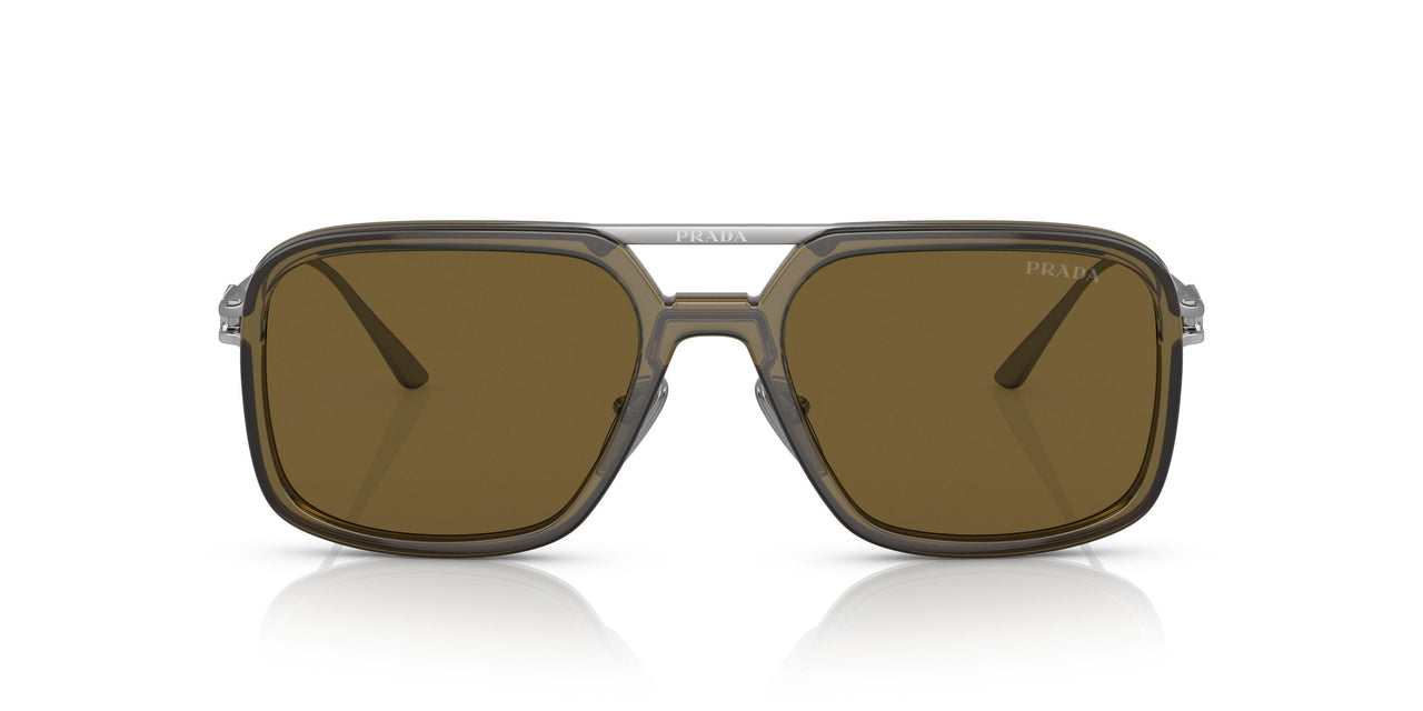 18F01T - Green - Dark Brown