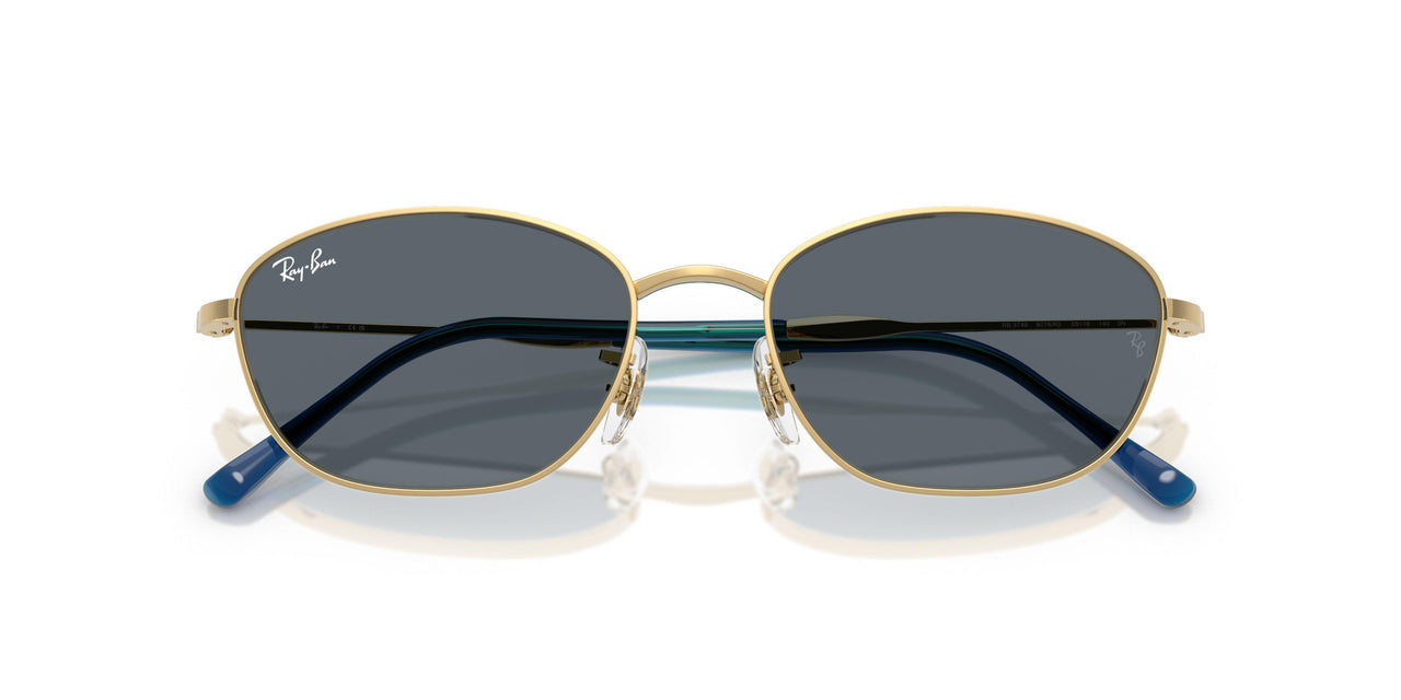 9278R5 - Gold - Blue