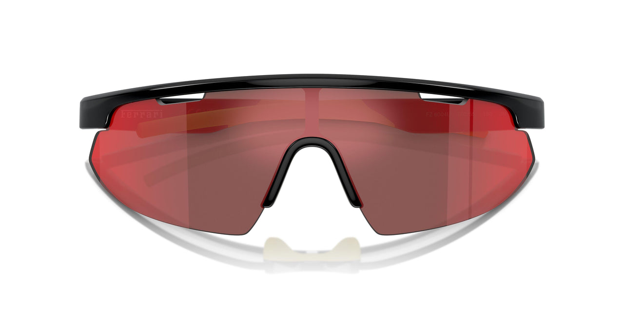 501/6Q - Black - Red Gold Mirror