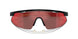 501/6Q - Black - Red Gold Mirror