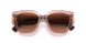 282813 - Pink - Brown Gradient