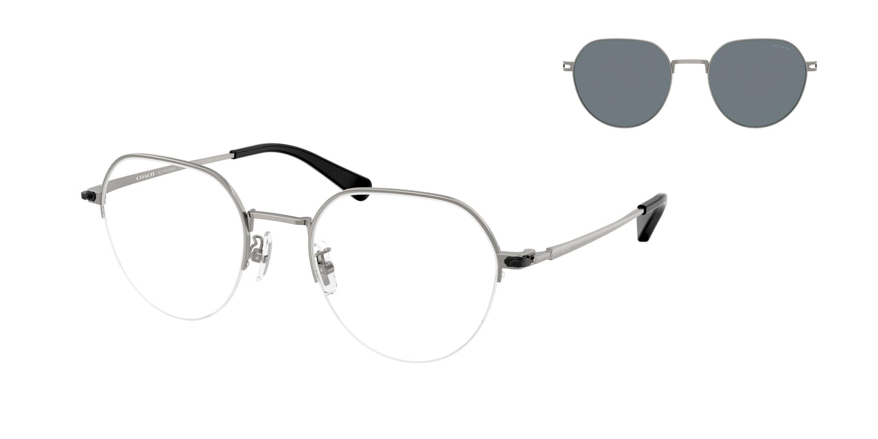 Coach Cae81 7179 Sunglasses