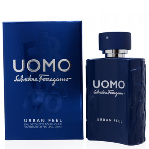 S. Ferragamo Uomo Salvatore Ferragamo Urban Feel EDT Spray