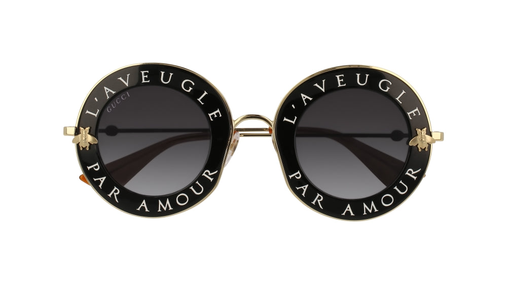 Gucci Fashion Inspired GG0113S Sunglasses