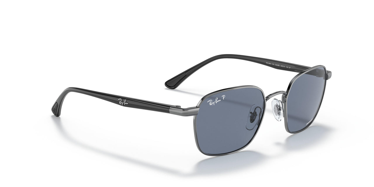004/BA - Gunmetal - Blue