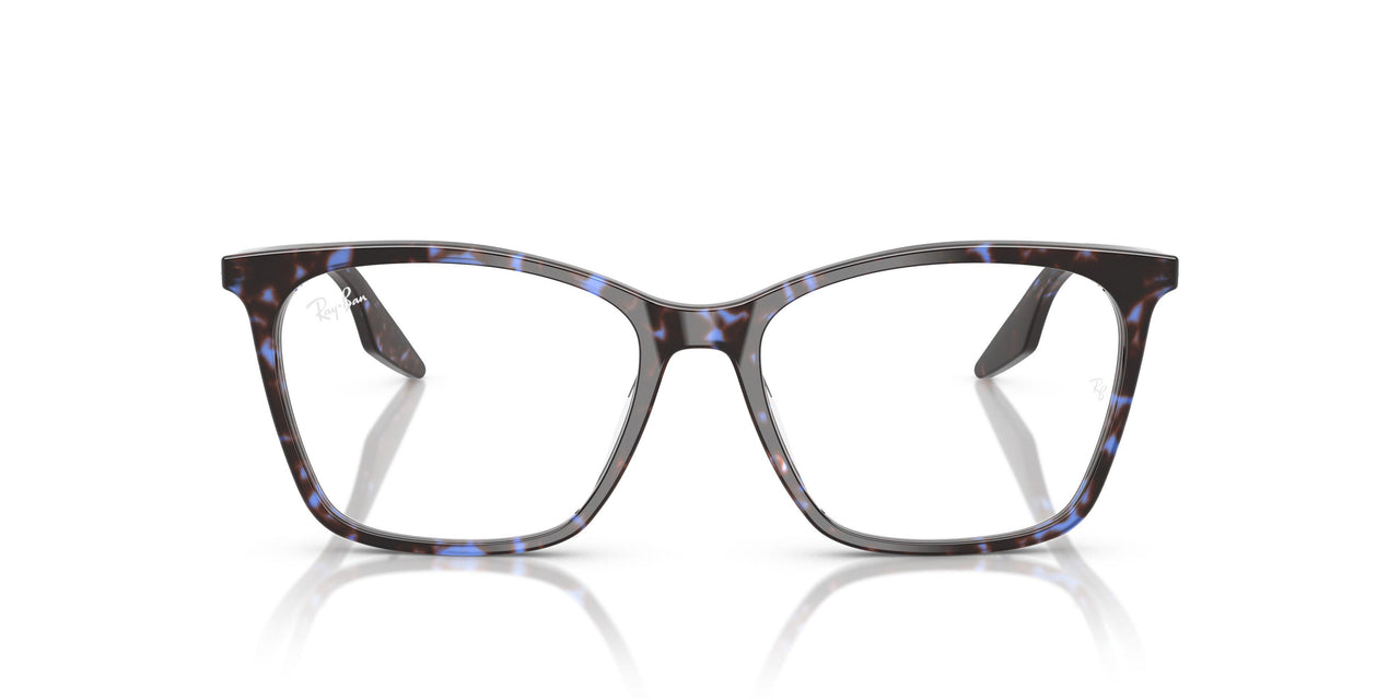 8312 - Brown & Orange - Clear