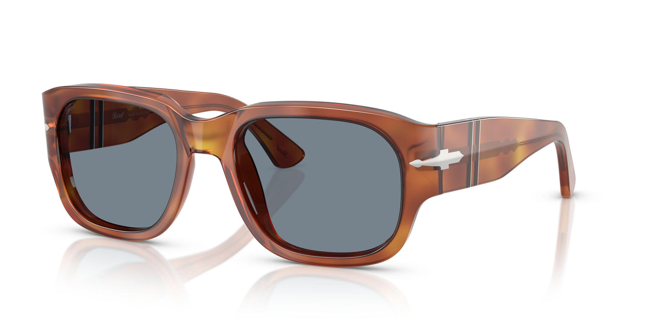 96/56 - Brown - Light Blue