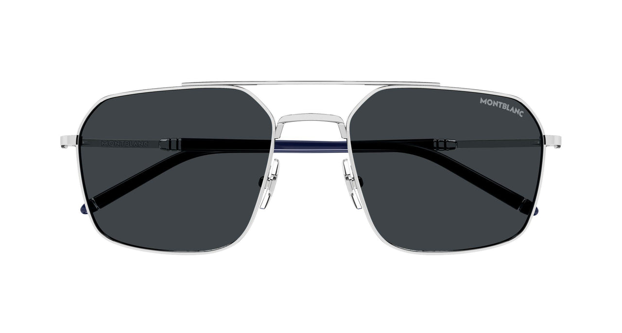 003 - Silver - Blue
