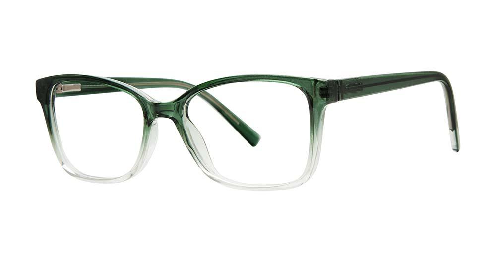 LVCRSTLFD - Olive Crystal fade