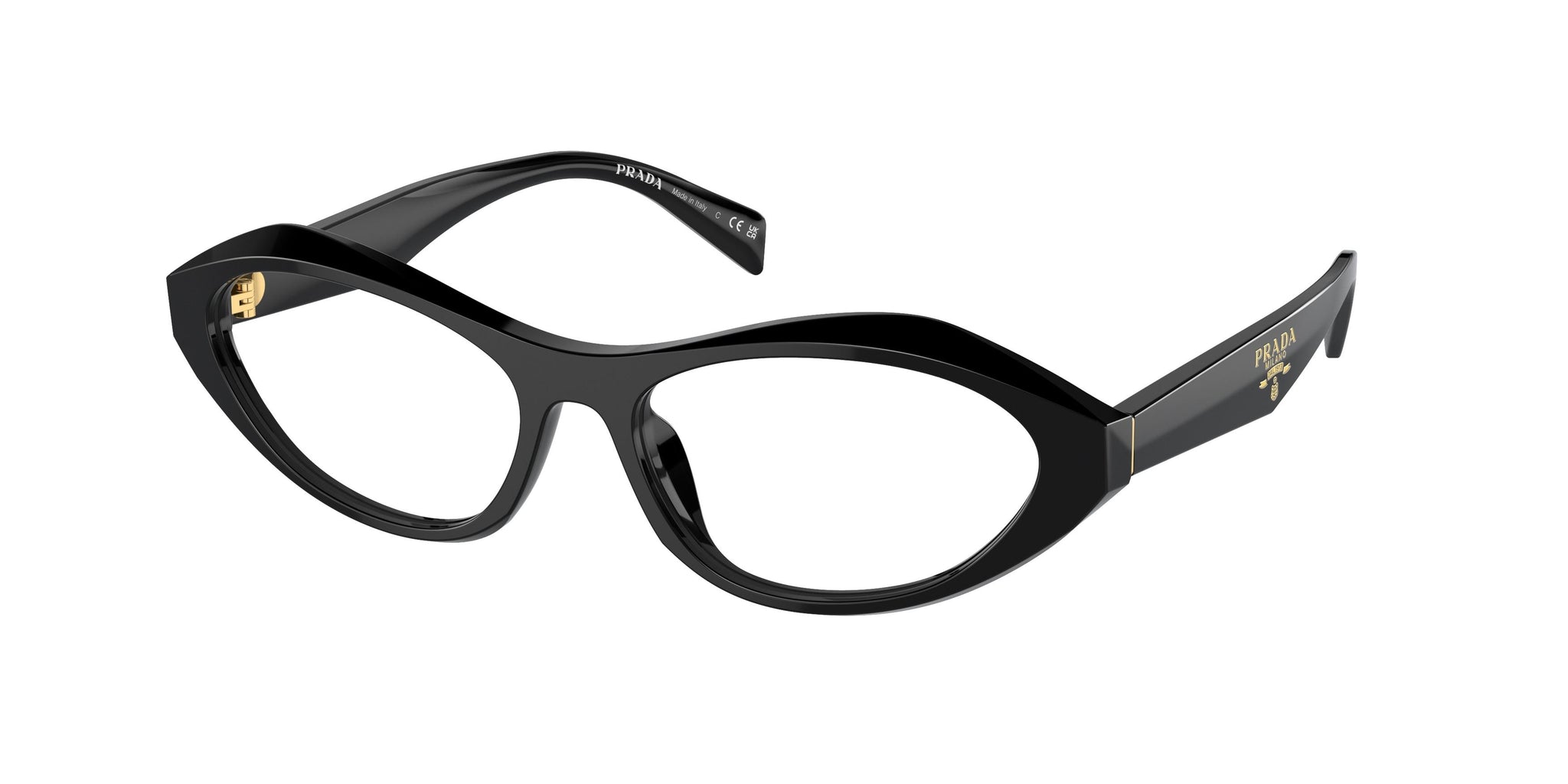 メガネ PRADA FW25 Prada - A21V VISTA - 14P1O1 (A21V VISTA 14P1O1) Prada A21V Eyeglasses