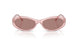 110573 - Pink - Light Brown