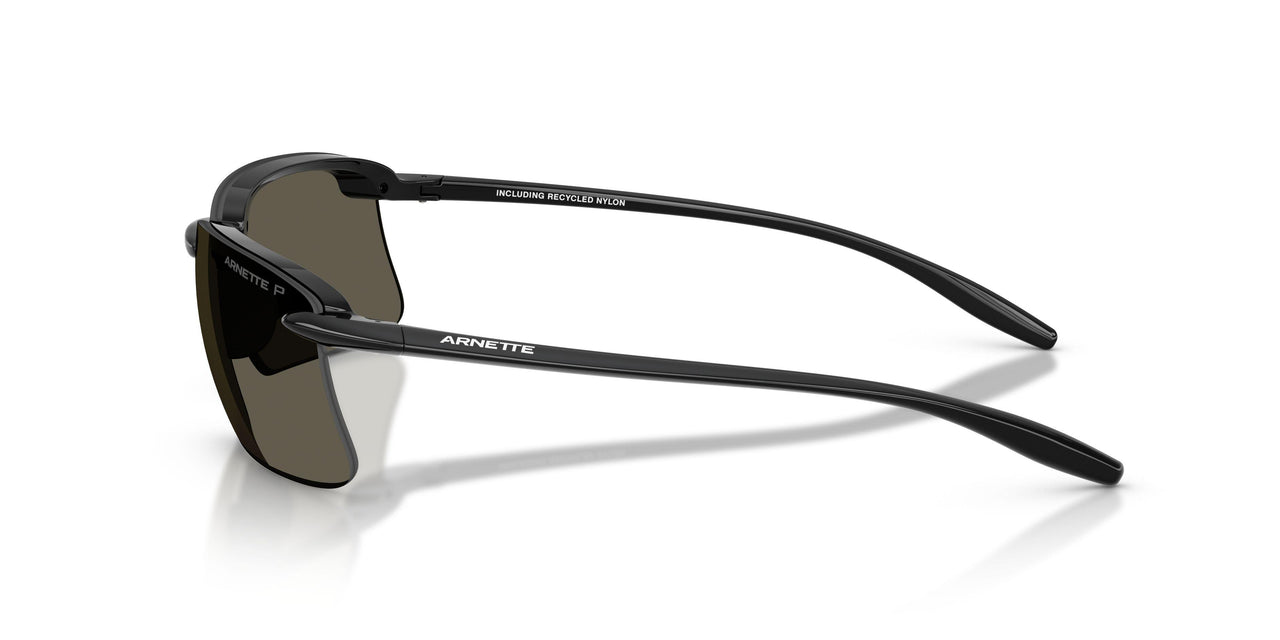 2900/1 - Black - Polarized Dark Grey