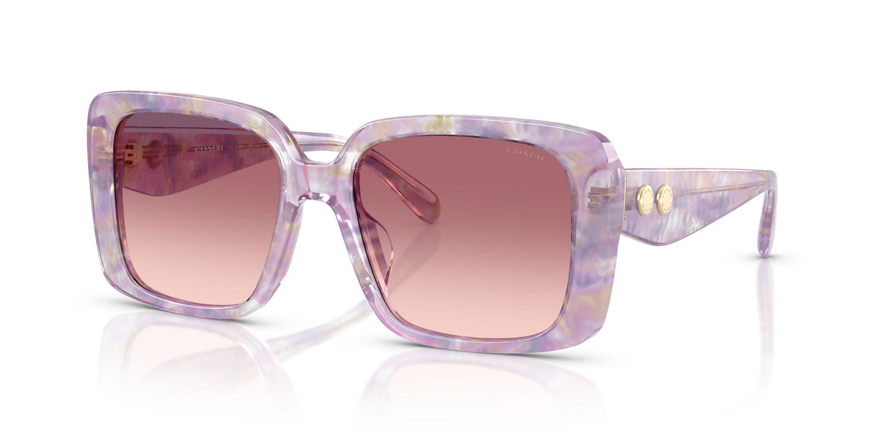 58677W - Violet - Puple Pink Gradient