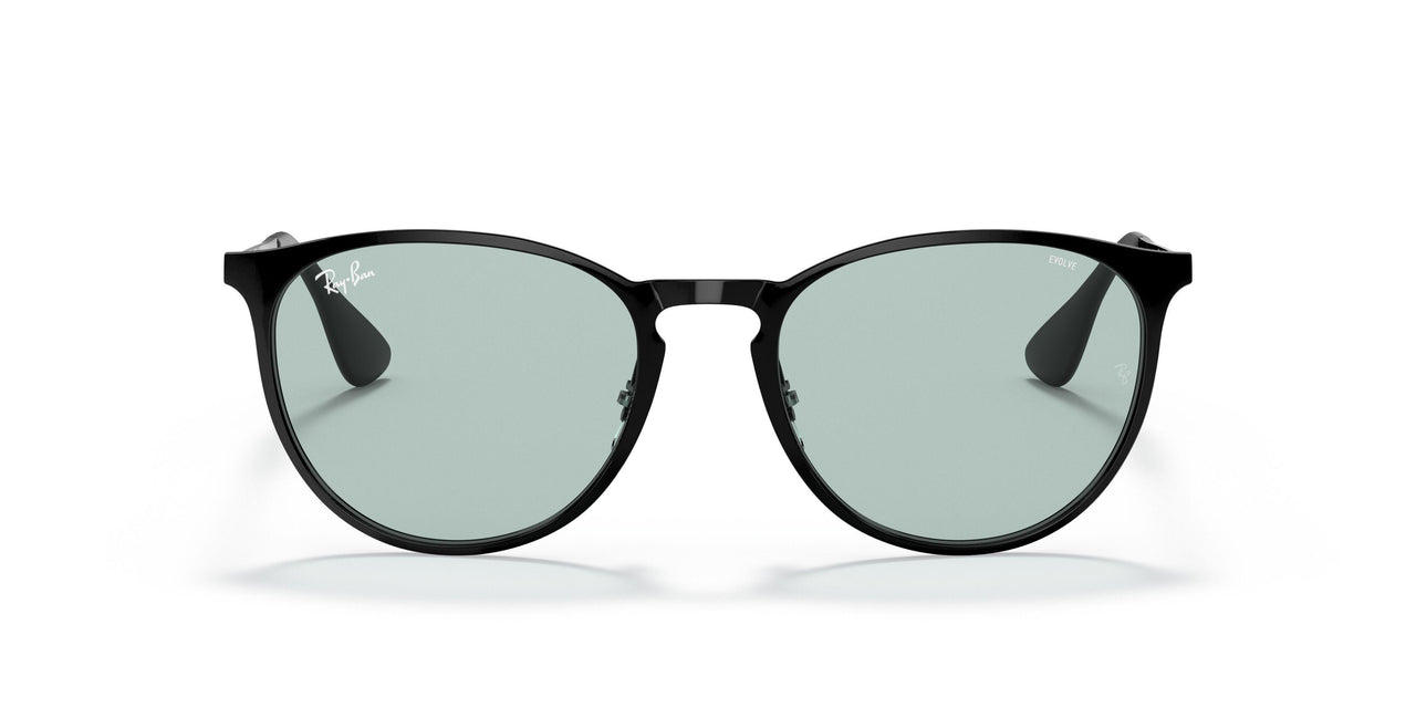 002/Q5 - Black - Evolve Photo Green To Blue