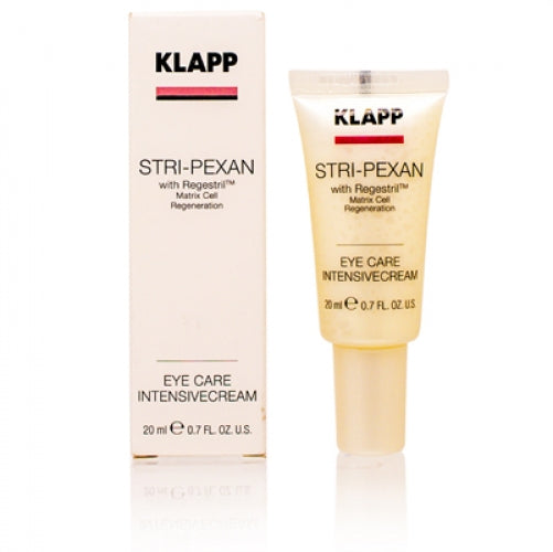 Klapp Stri-pexan Eye Care Intensive Cream