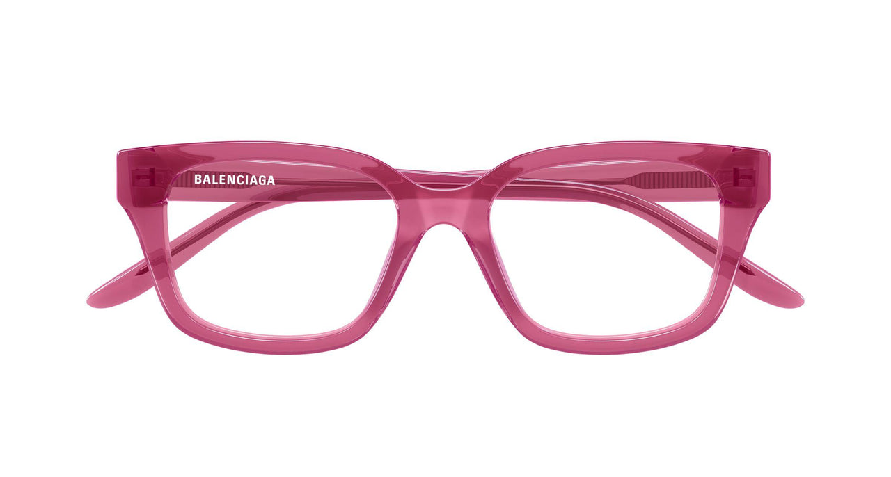010 - Pink - Transparent