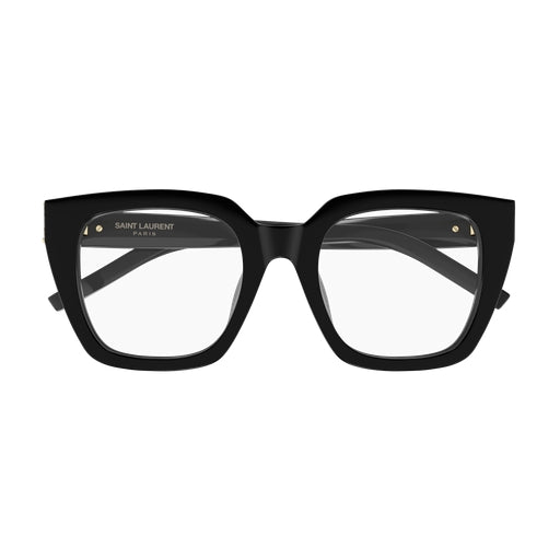 001 - Black - Transparent