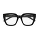 001 - Black - Transparent