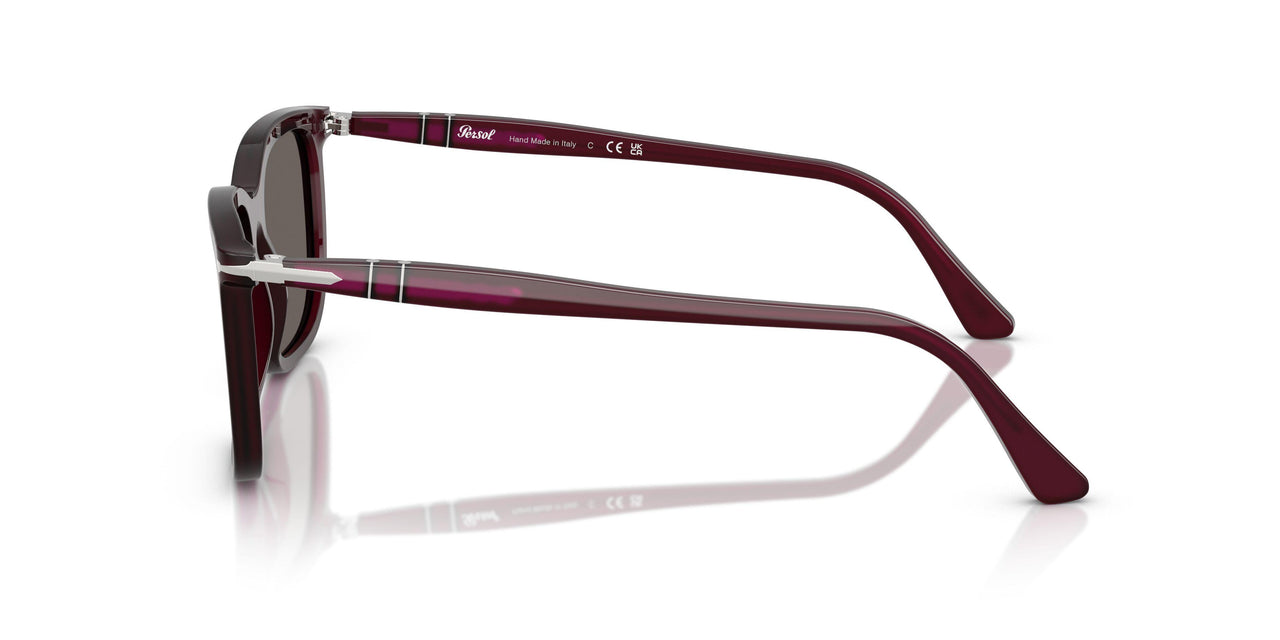 1216B1 - Bordeaux - Dark Grey