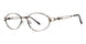 Modern Metals SUZANNE Eyeglasses