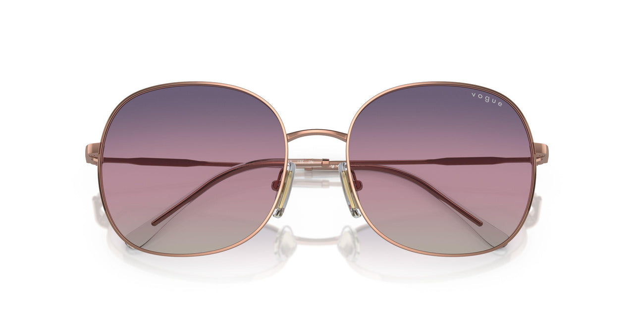 5152U6 - Gold - Trigradient Brown/violet/blue