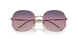 5152U6 - Gold - Trigradient Brown/violet/blue