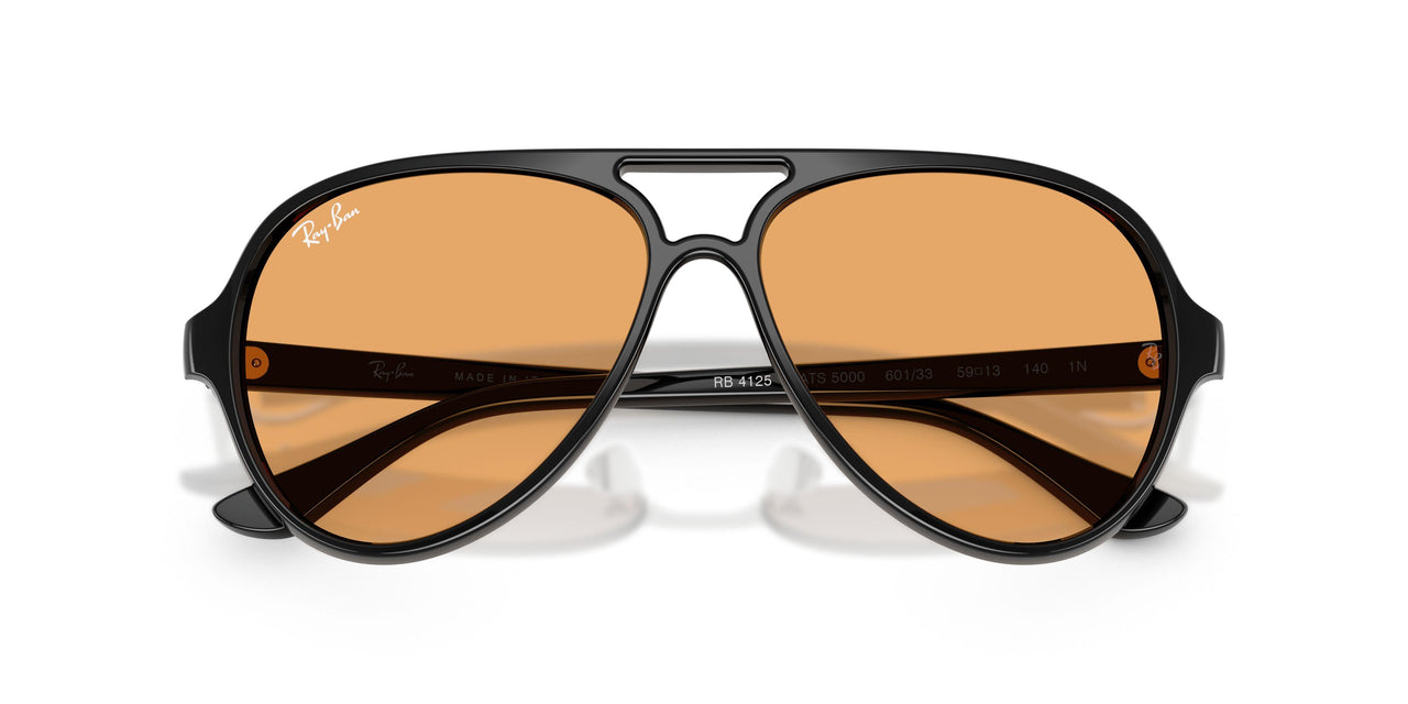 601/33 - Black - Orange