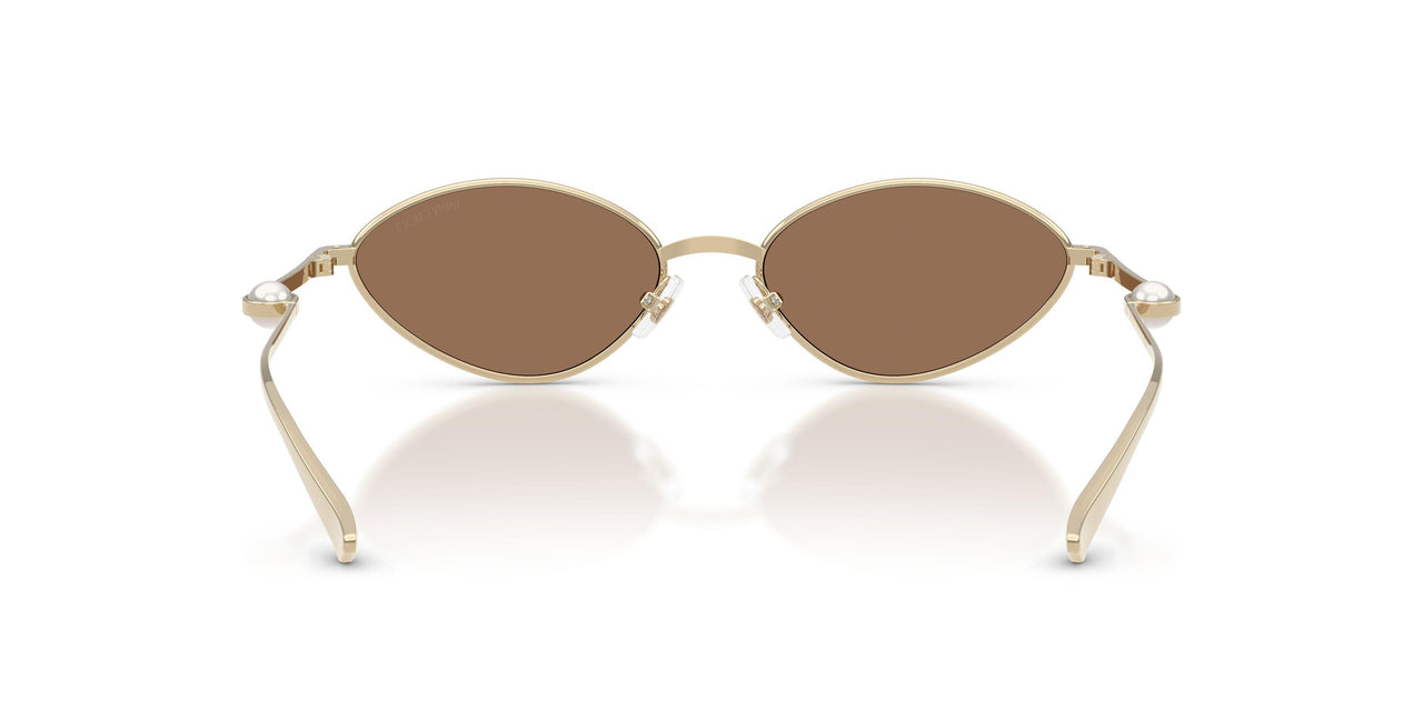300673 - Gold - Dark Brown