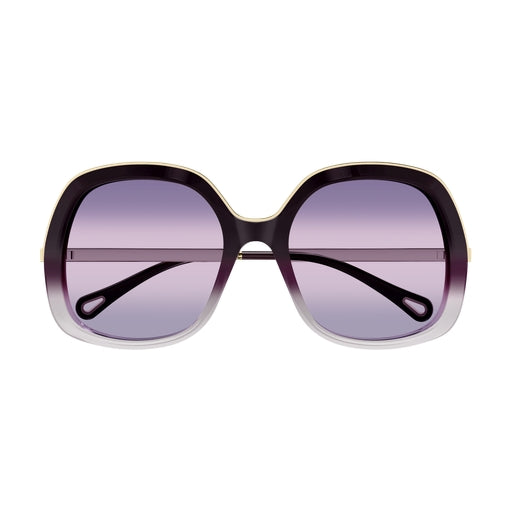 004 - Burgundy/Gold - Violet