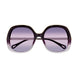 004 - Burgundy/Gold - Violet